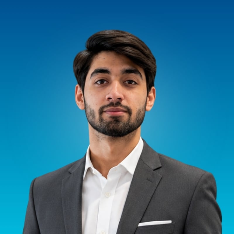 Muhammad Saad Faisal